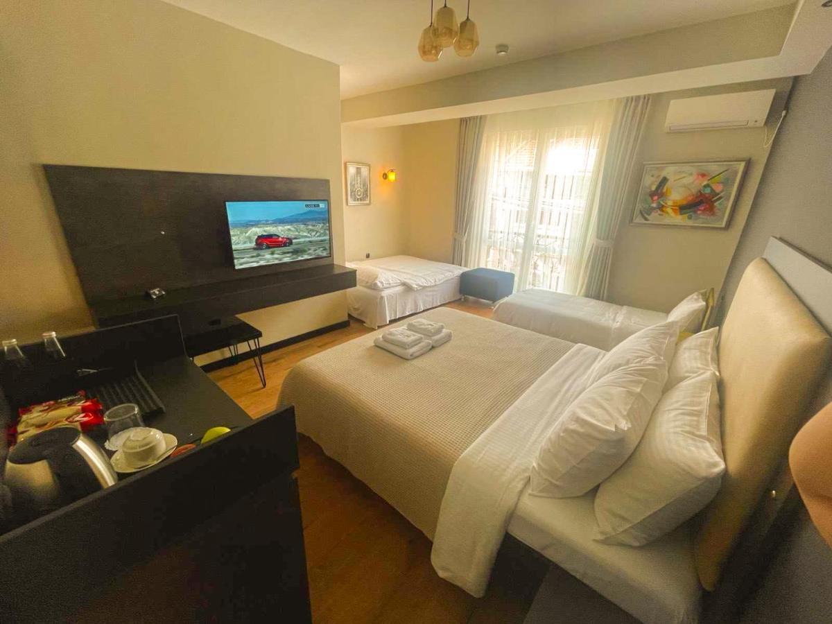 Living Rooms Skopje Eksteriør billede